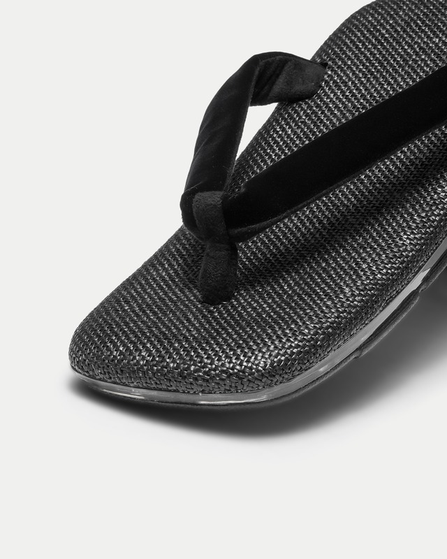 SETTA × SNEAKER “ unda CLEAR ” / TOUGH SUMI