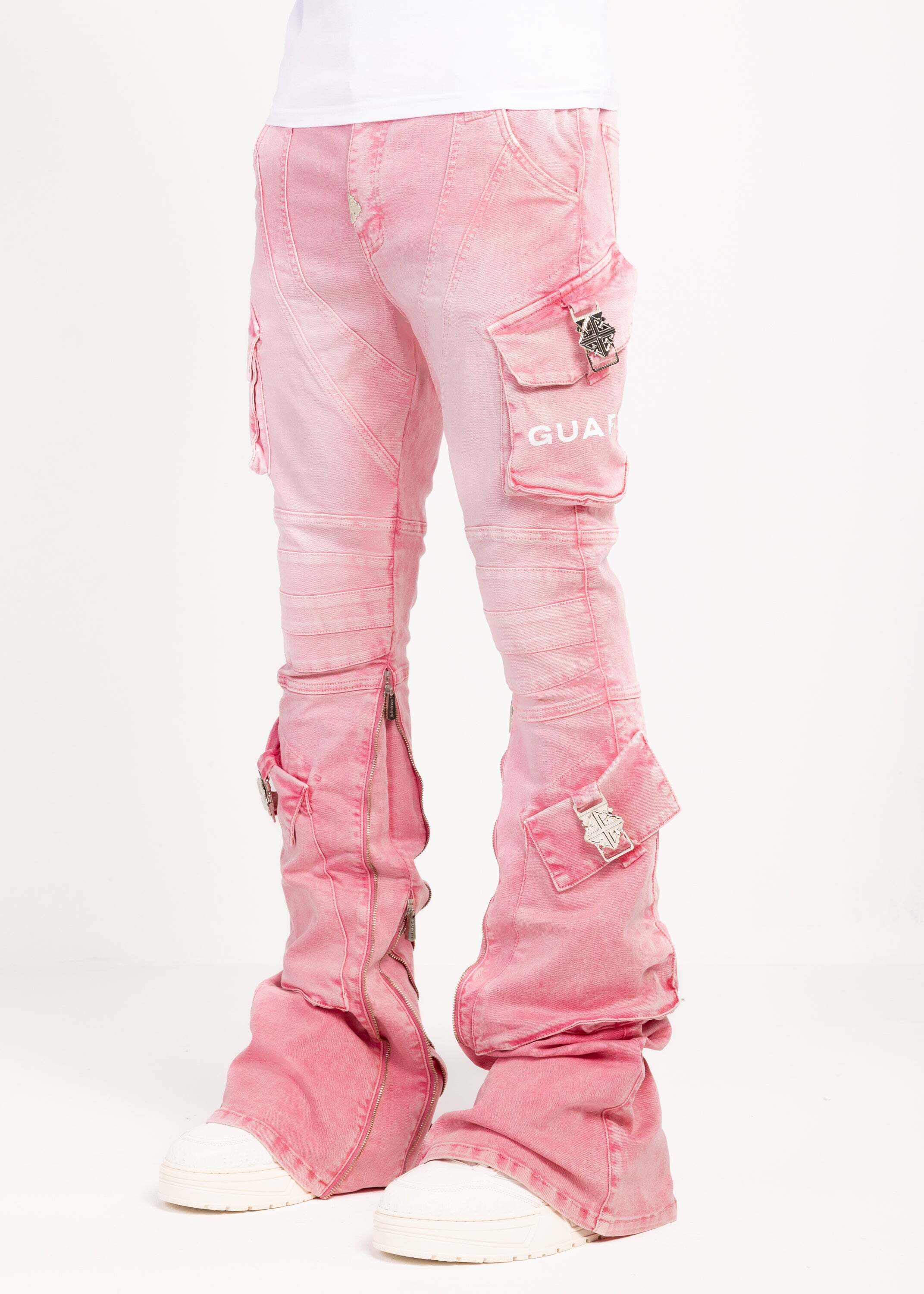 GUAPI -French Rose Black Ops Denim- | Highflyer
