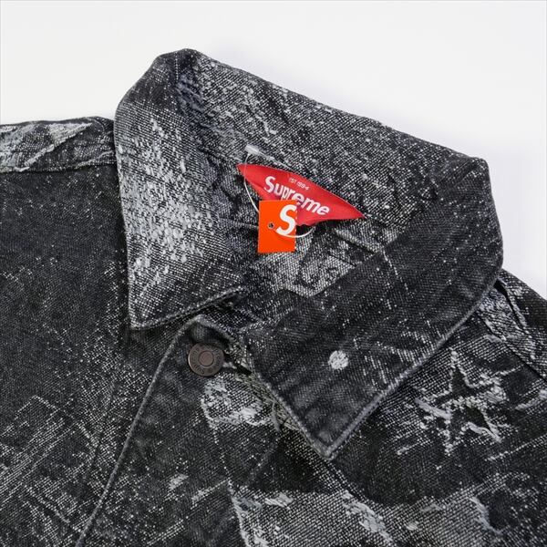 supreme】シュプリーム デニム ジャケット Sサイズ 【公式通販】