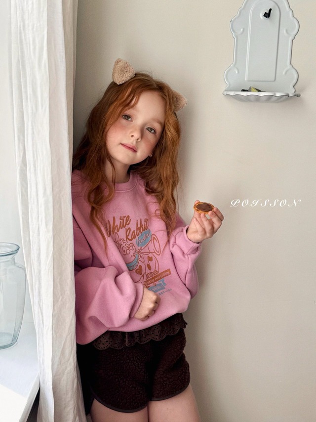 予約 Wonderland Vintage Sweat [ poisson ]