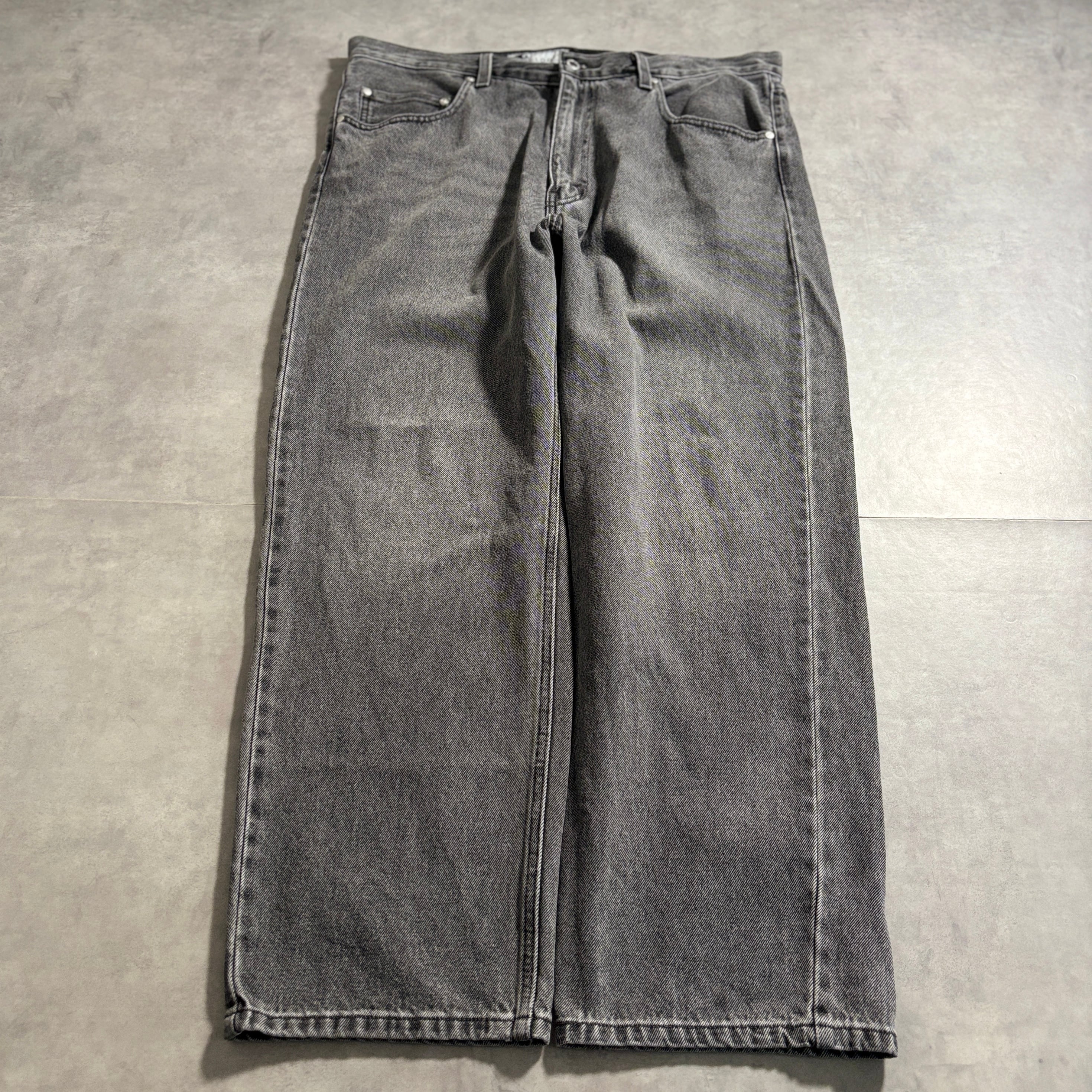 LEVI'S SILVER TAB LOOSE wide denim pants w36 | 1921_clothing_