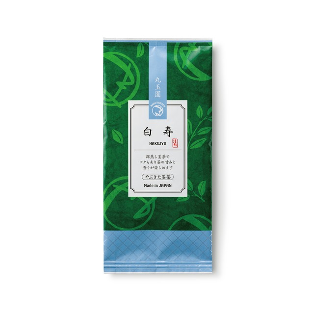 やぶきた茎茶「白寿」180g
