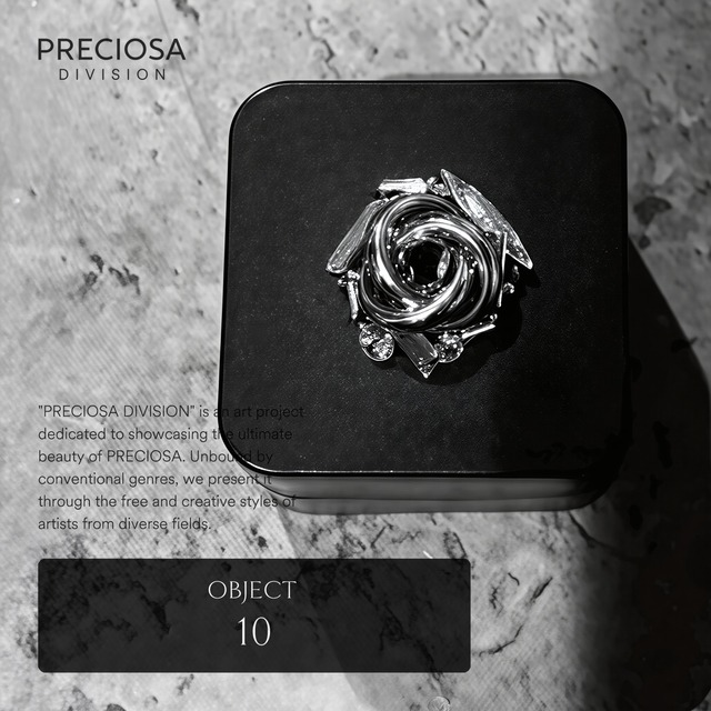PRECIOSA DIVISION◾OBJECT 10 by Tae◾️