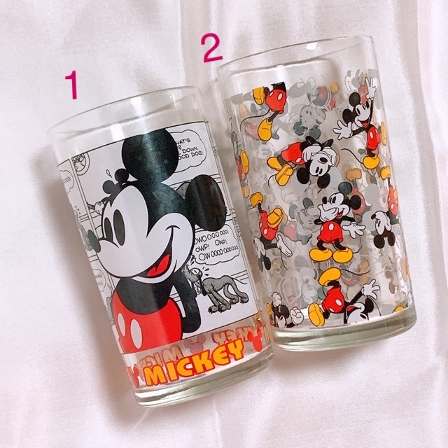 ミッキー グラス 新品 未使用 プレゼント レトロ 漫画 コミック Shimei Chang ミッキー グラス 新品 未使用 プレゼント レトロ 漫画 コミック Shimei Chang