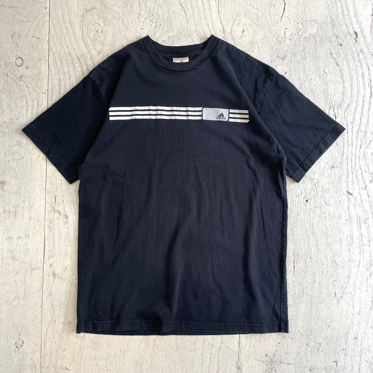 2000's adidas T-shirt Canada #G082