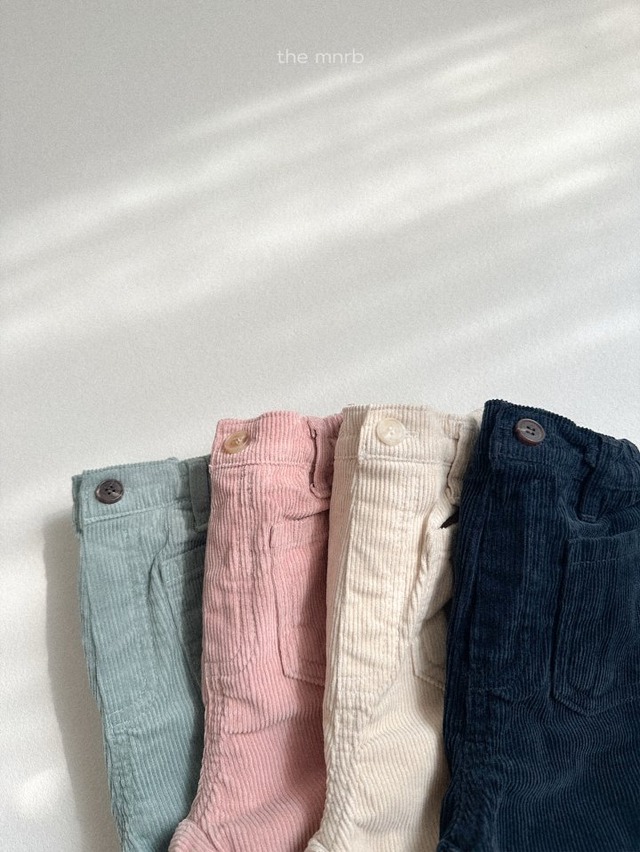 minirobe25wn_Bobo Corduroy Pants