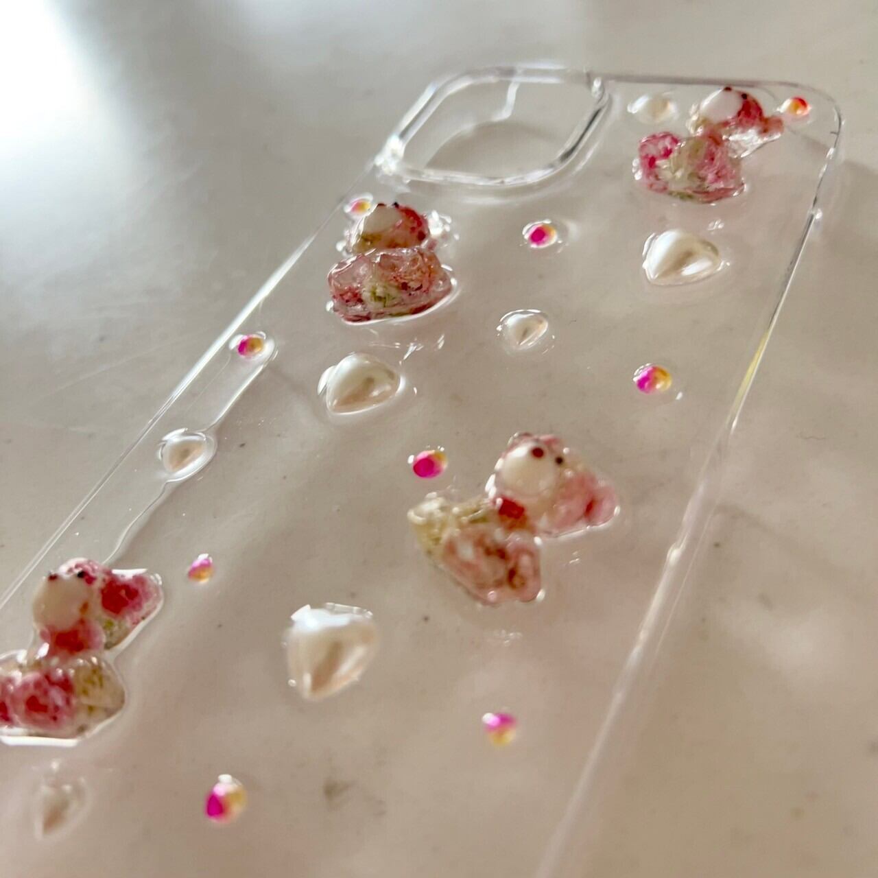 アイフォンスマホケース No.1 | tenyK accessory