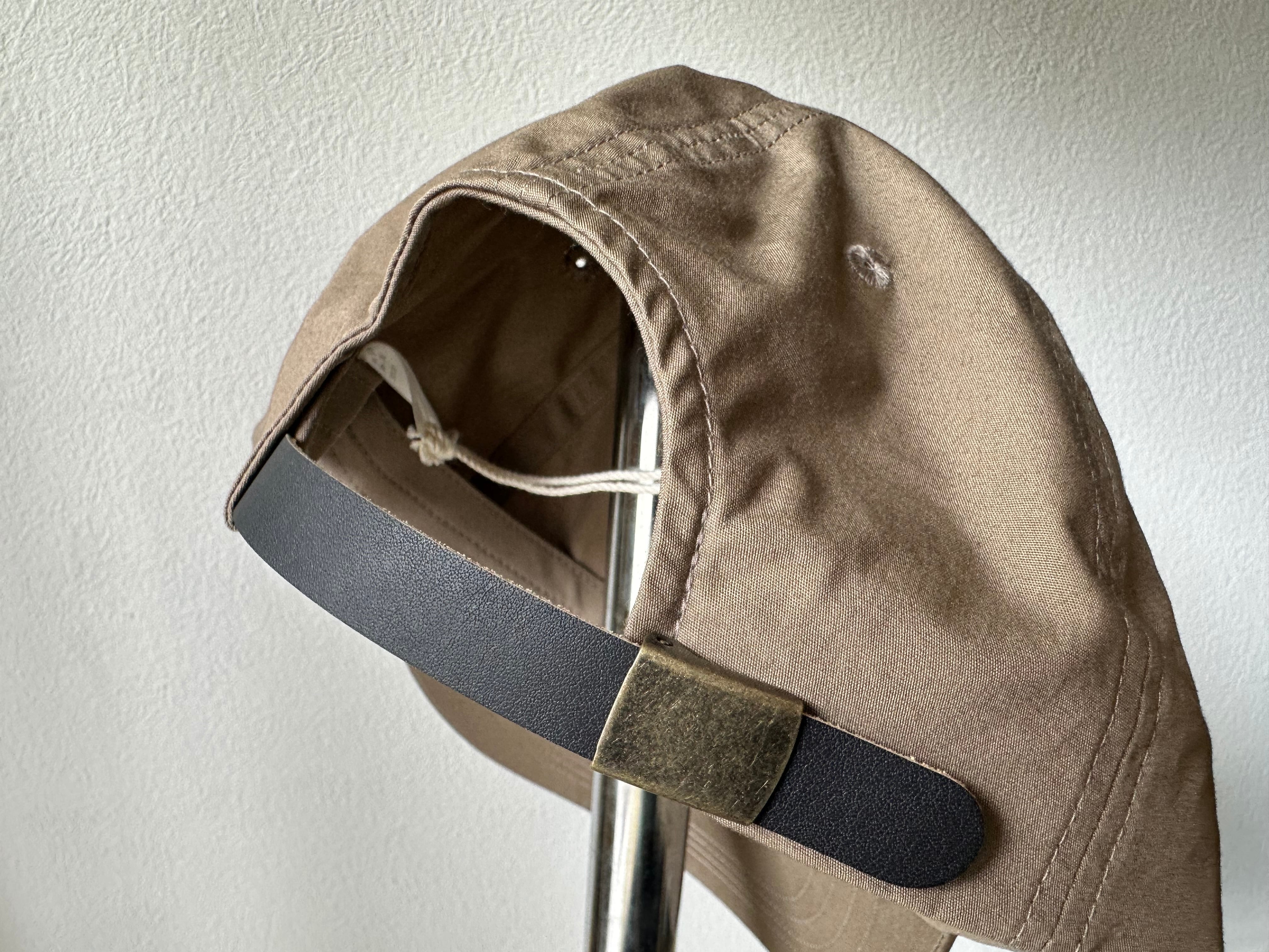 BROWN'S BEACH JACKET / BBJ CLASSIC LOGO CAP | Hi-Hoo!!