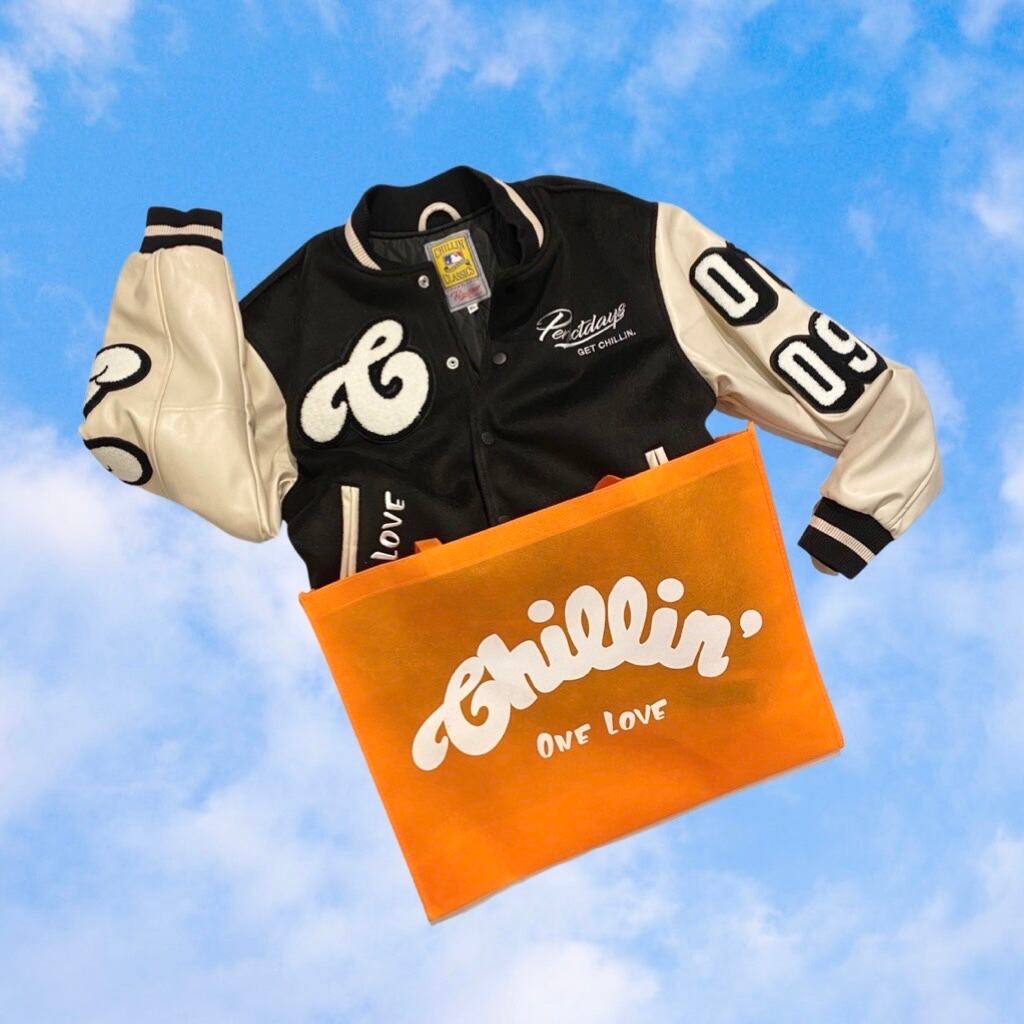 CHILLIN'ONE LOVE セーター Chillin' ONE LOVE