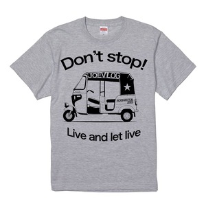 インド帰国記念Tシャツ