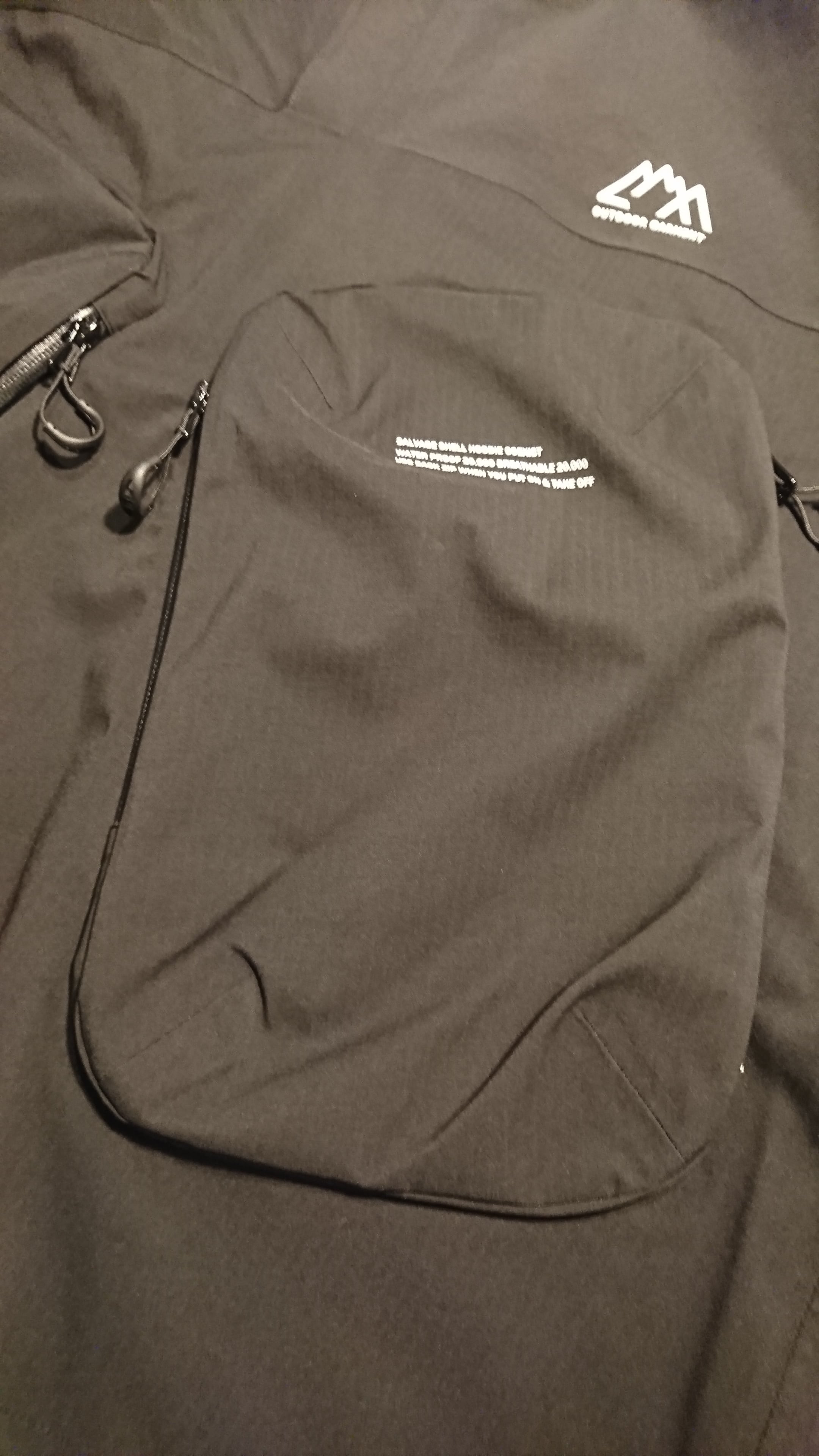 COMFY CMF OUTDOOR GARMENT 