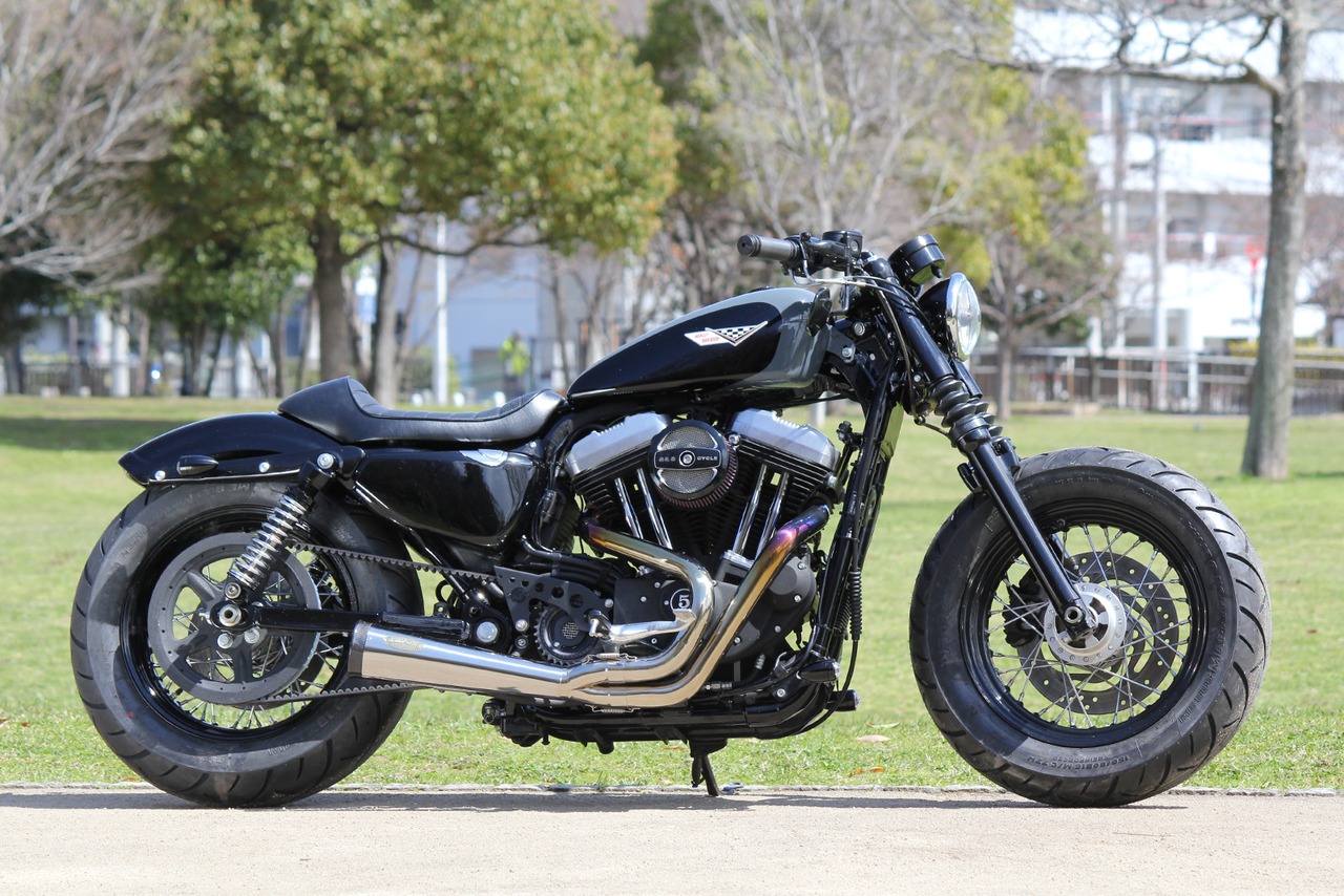 G.W Comfort Suspension XL