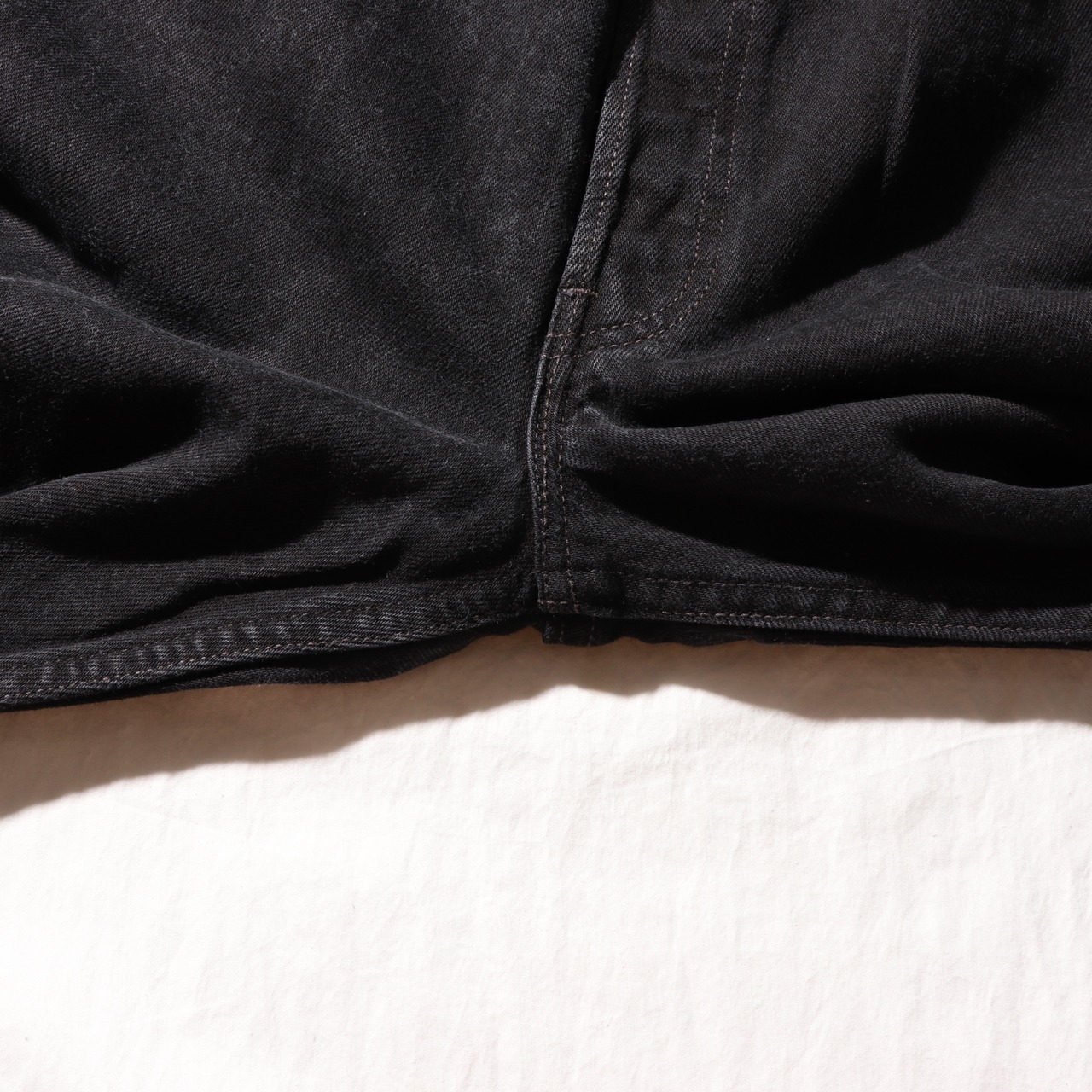 極美品 40×30 Levi’s 501 98年 USA サルファーブラック デニムパンツ