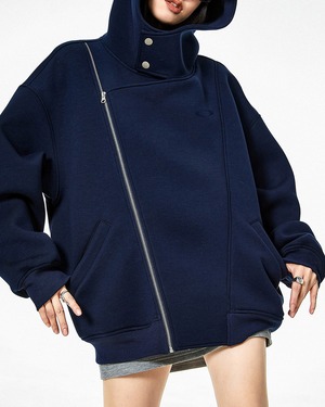 オーバーサイズフーディ 3color A0797