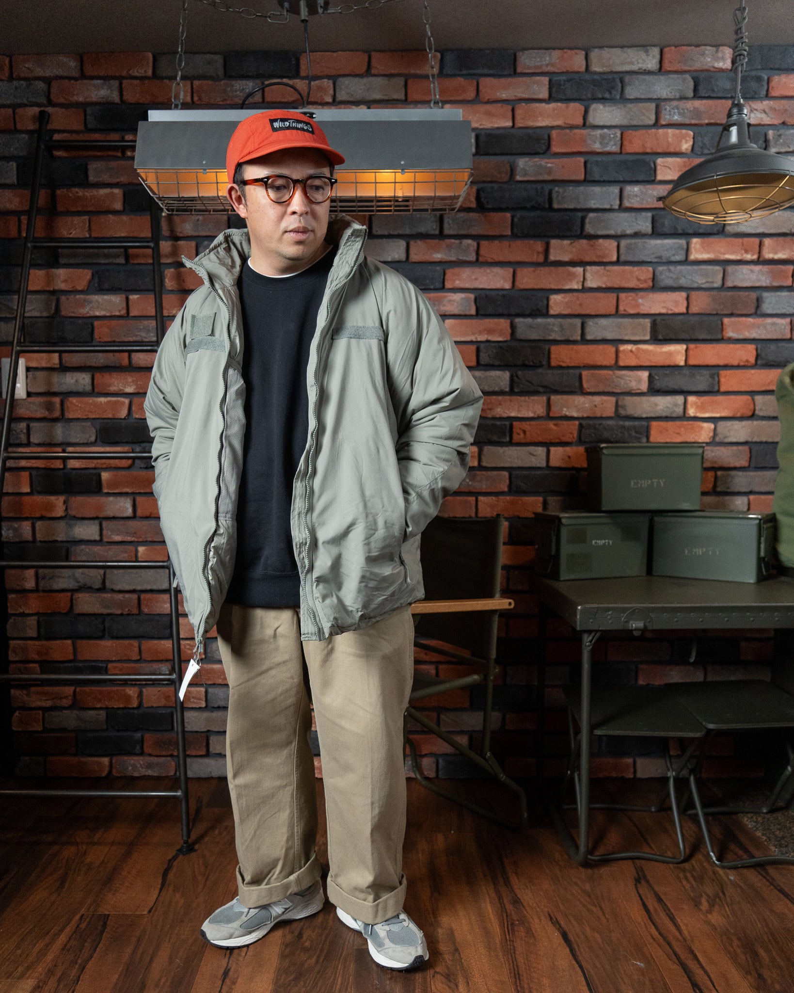 DEADSTOCK】 DEADSTOCK】
