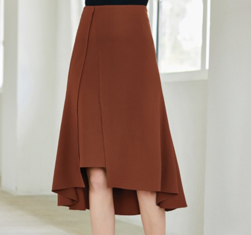 フレアスカート レディース 膝丈 ミモレ丈 大きいサイズ ロングフレアスカート おしゃれ フレア スリット セクシー 春 夏 秋 冬 ひざ丈 フェミニン 通勤 オフィス ミドル丈 ボトムス ミディアム