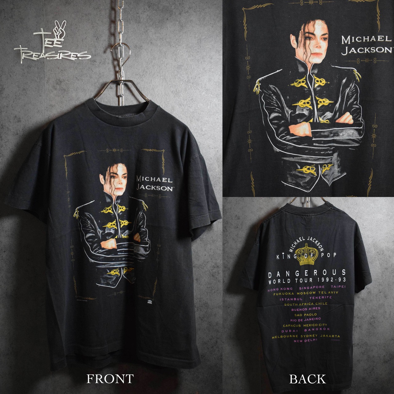 Michael Jackson 1【予約商品：4月14日より順次発送】