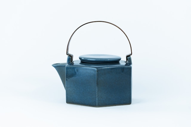 Signe Persson-Melin | Six-sided Tea Pot