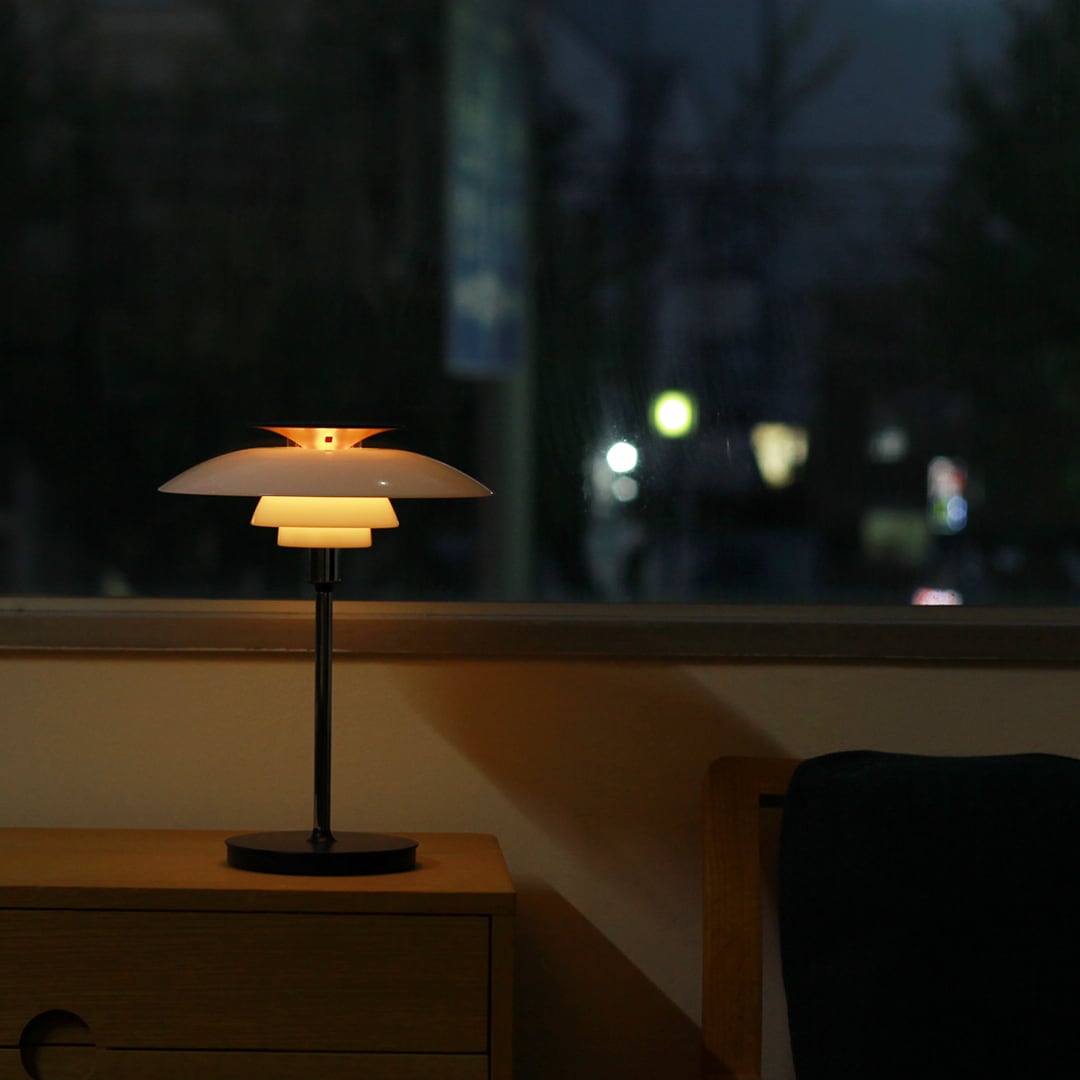 即納》PH80 Portable Lamp［ルイス・ポールセン］ | REAL Style online