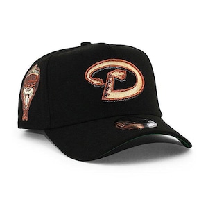ニューエラ スナップバックキャップ 帽子 NEW ERA 9forty メンズ レディース MLB アリゾナ ダイヤモンドバックス フリーサイズ ts70805465