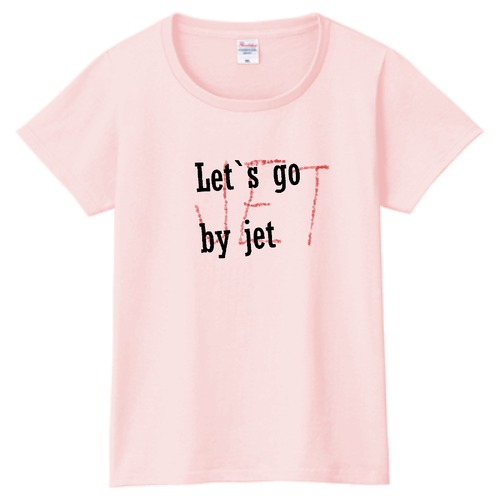 Jetで行こう(レディース) 003