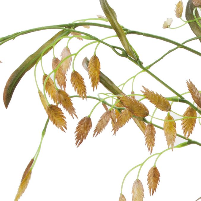 コバンソウ　　FG-4643BR　4961823646645　造花（アーティフィシャルフラワー） > 定番造花グリーン（素材）