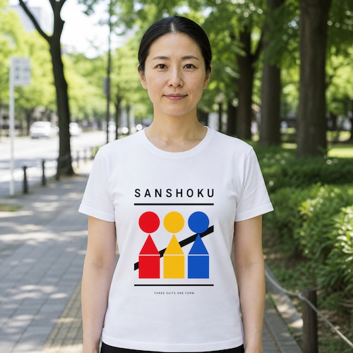 MAHJONG SANSHOKU