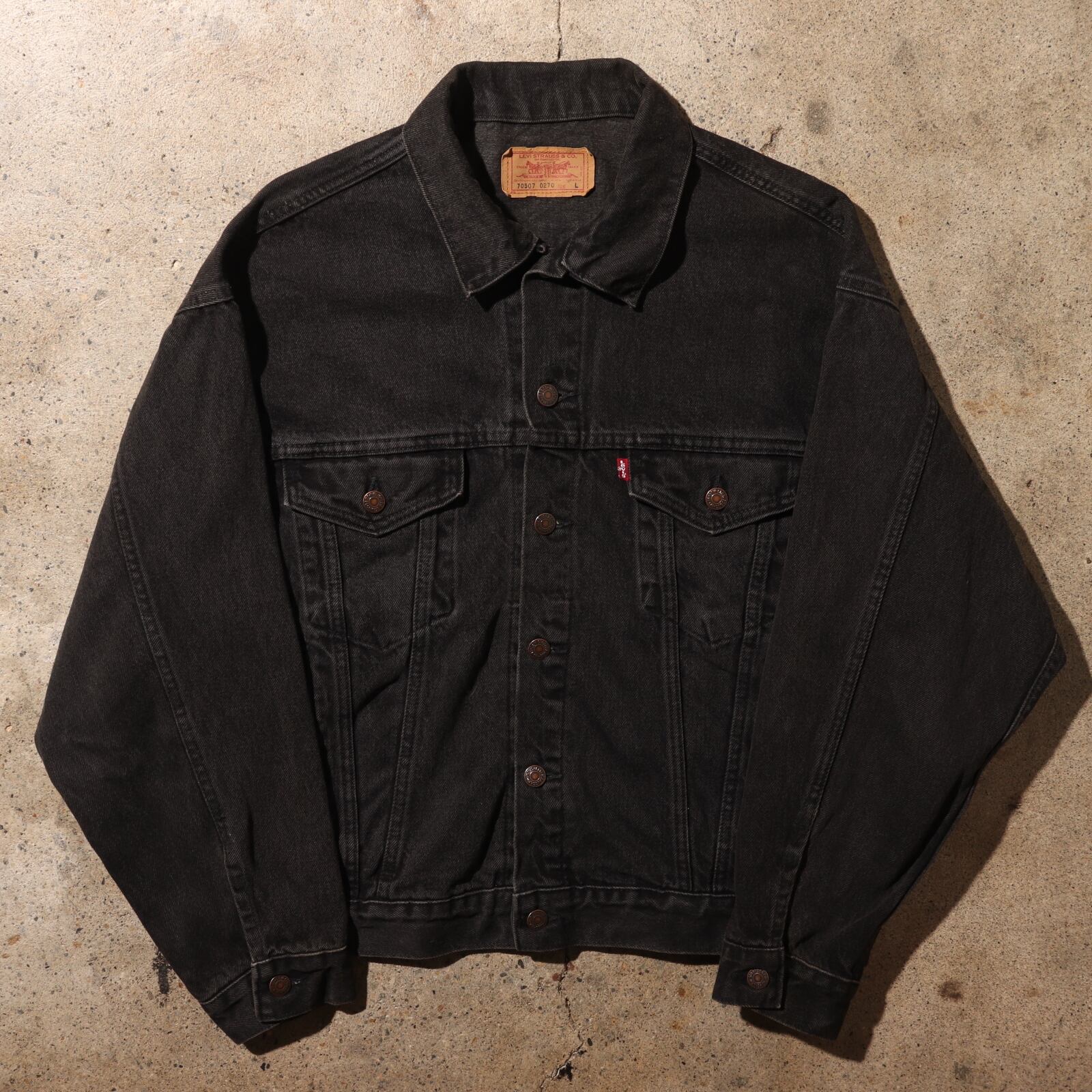 さらに値下げしました】80s USA Levi