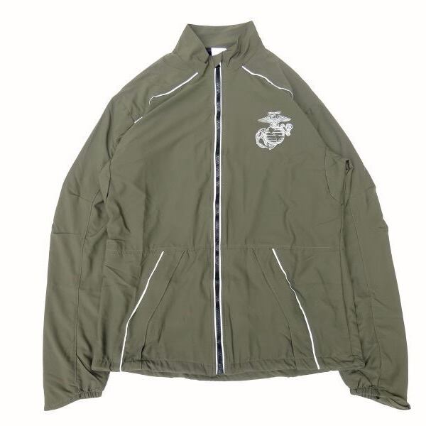 Deadstock (デッドストック) New Balance USMC PT Jacket オリーブドラブ SMALL