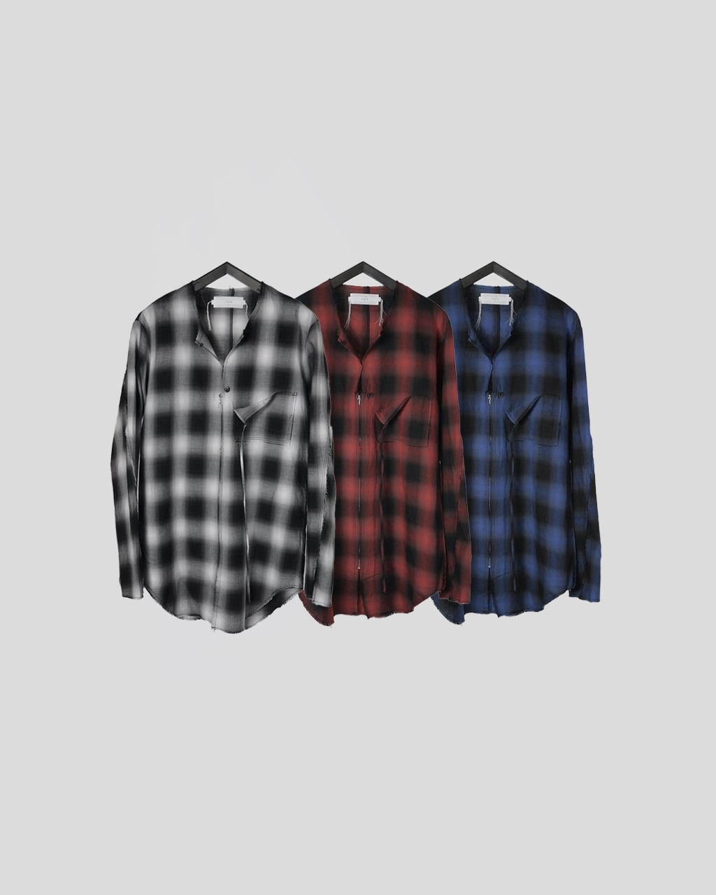 ご予約商品 ASKYY / FRONT ZIPPER TUNIC / REDBLK | ASKYY TOKYO FLAGSHIP
