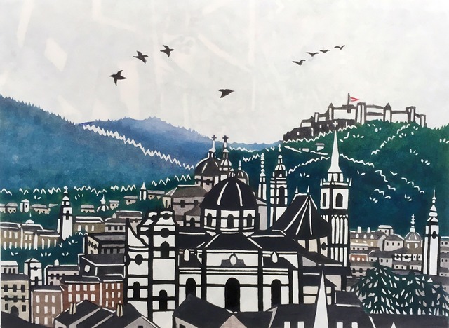 ザルツブルク（ｵｰｽﾄﾘｱ）