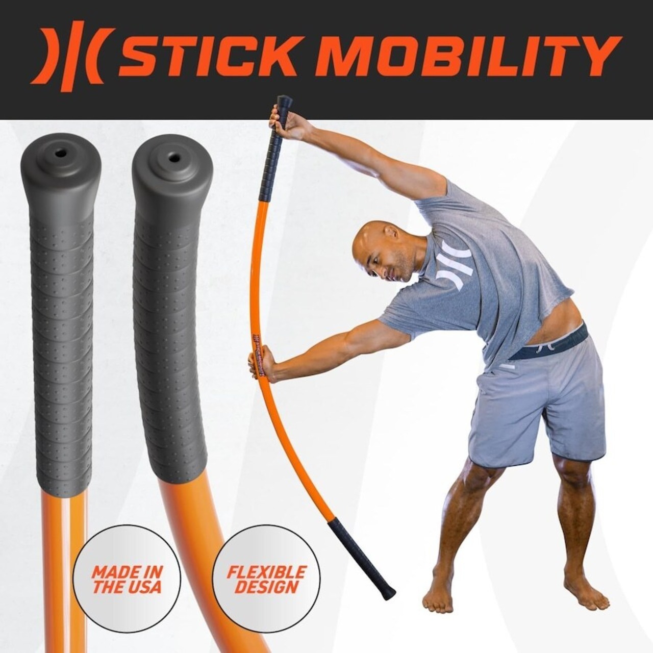 スティックモビリティ トレーニングスティック