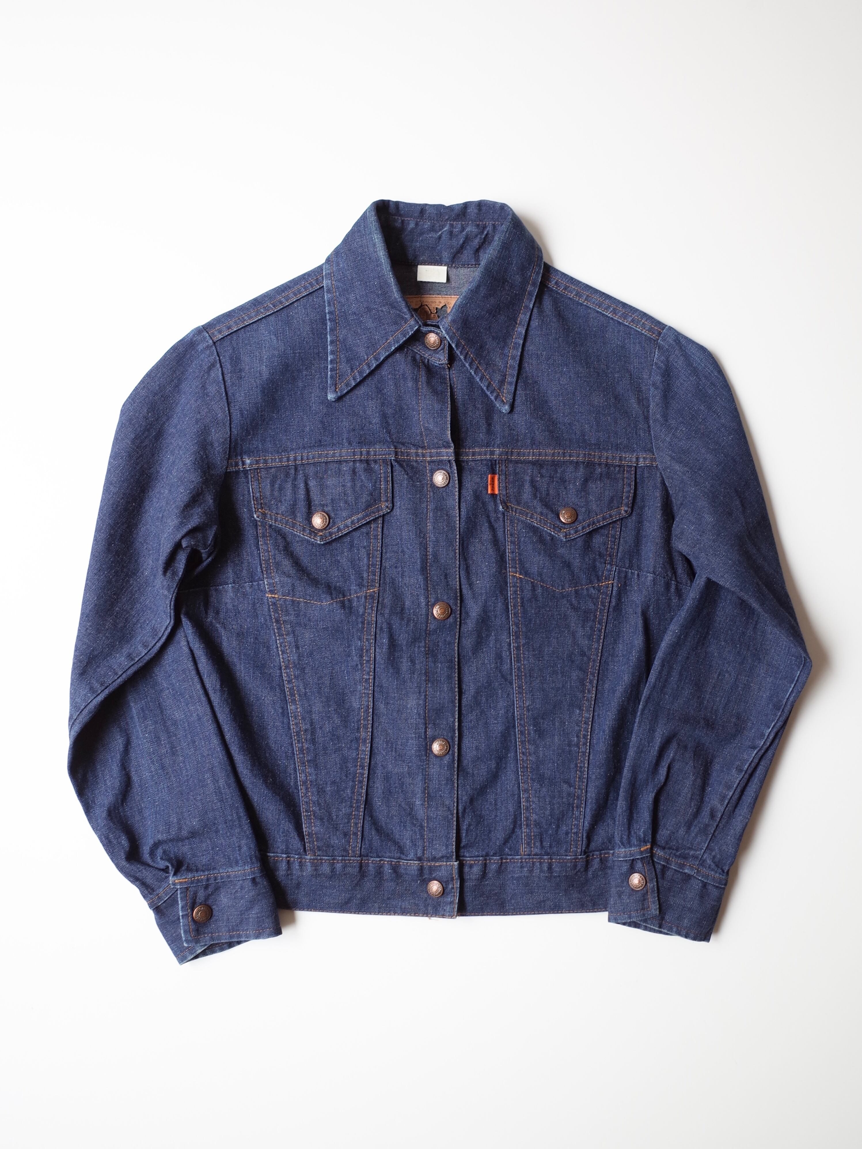 70s Levi's denim jacket | port.