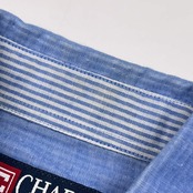 CHAPS チャップス 長袖シャツ LL/ブルー メンズ カイタックファミリー