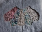 AMERICA antique mini quilt