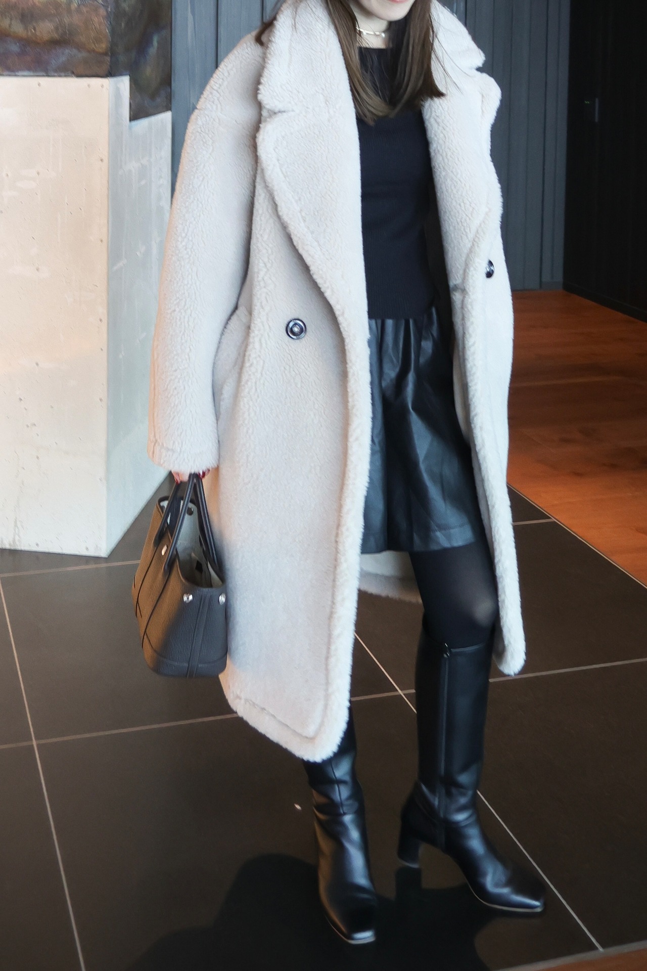 【予約商品】Teddy Boa Long Coat