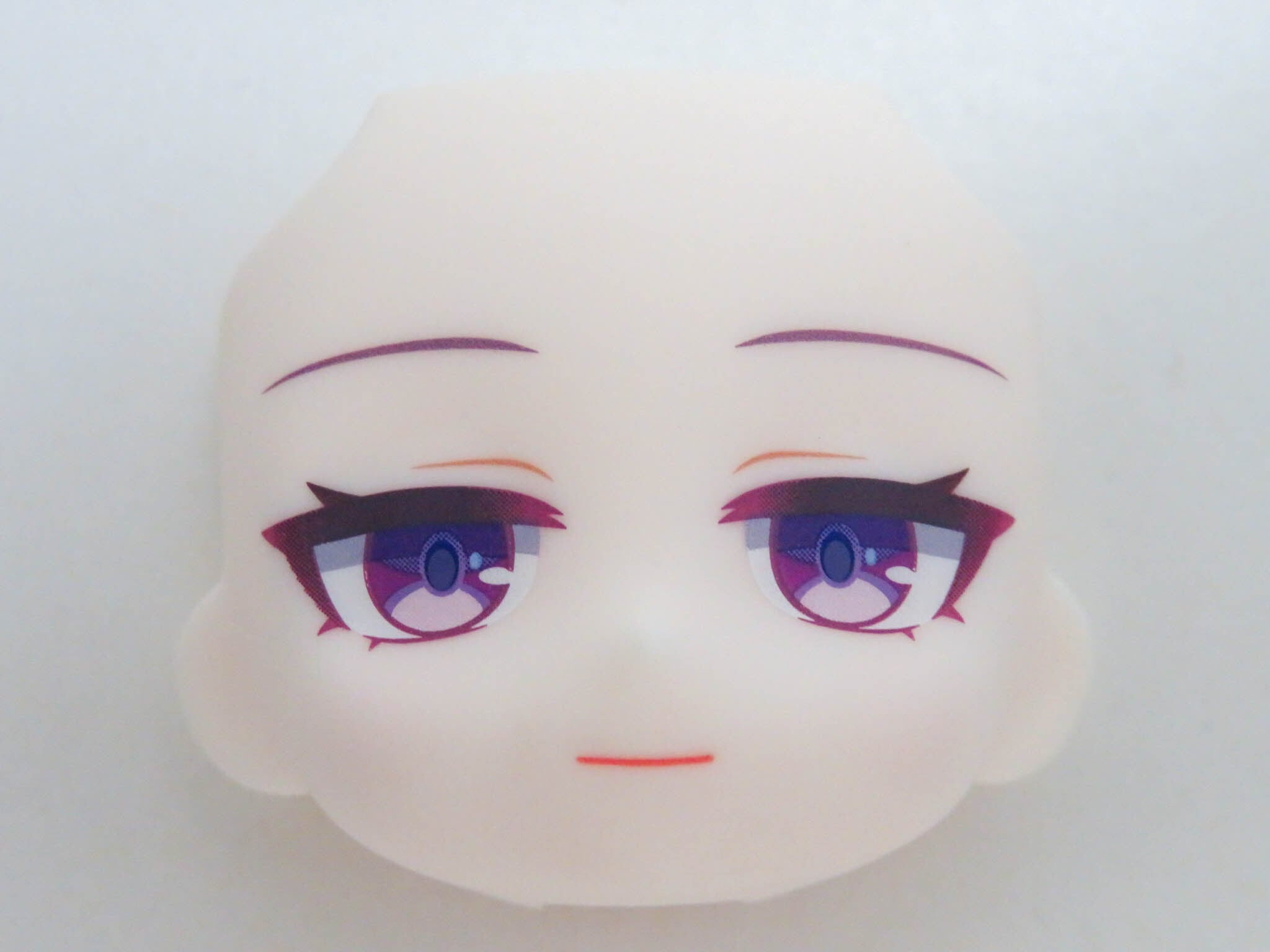 【2852】 マダム・ヘルタ 顔パーツ 普通 ねんどろいど