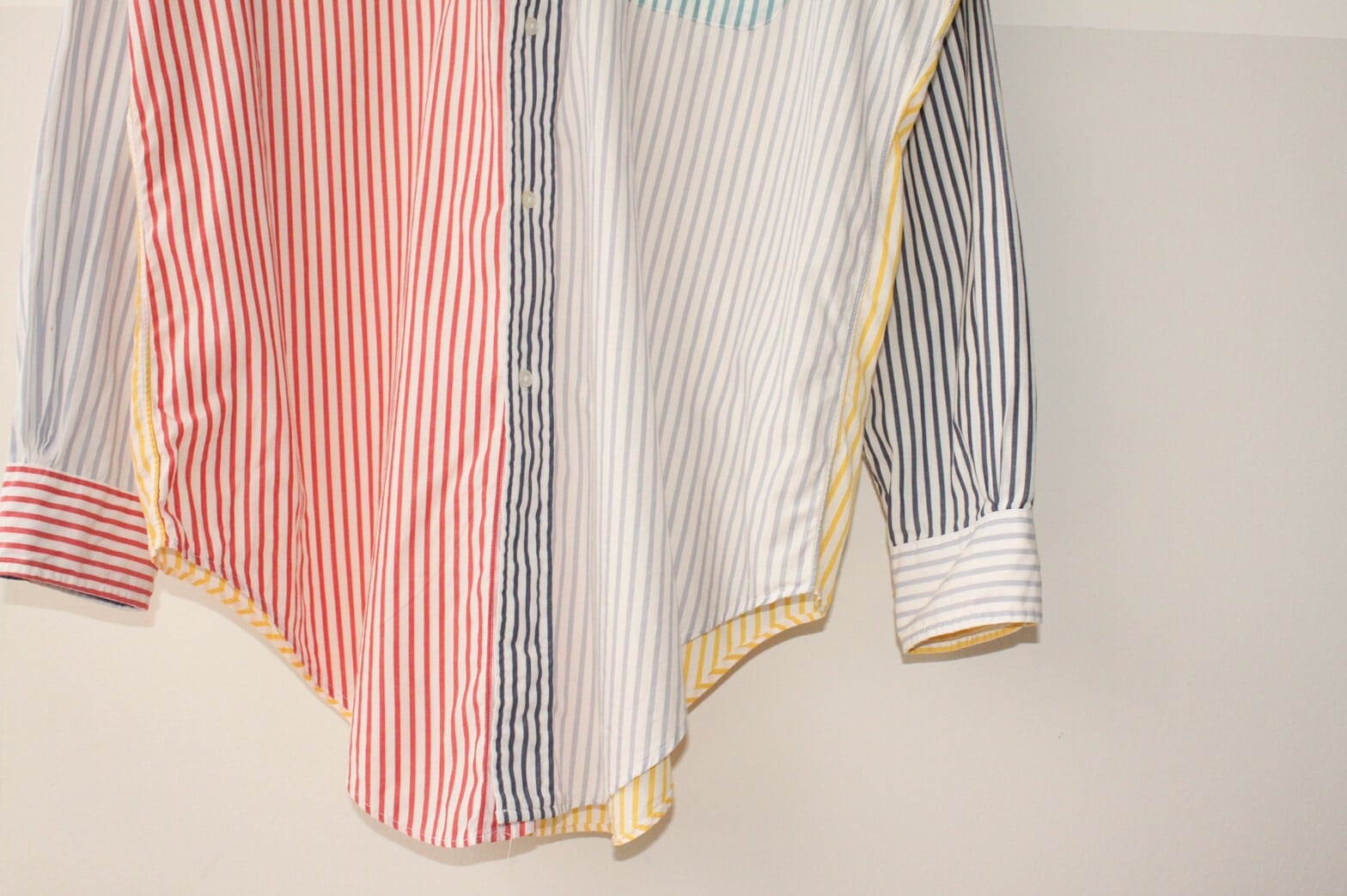 【Crazy】BROOKS BROTHERSブルックスブラザーズ 70s BROOKS BROTHERS crazy pattern shirt | VOLAR