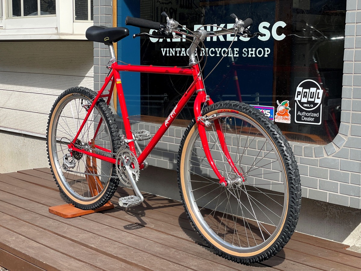 1986 Specialized Rockhopper メンテナンス済 | CALI BIKES SC