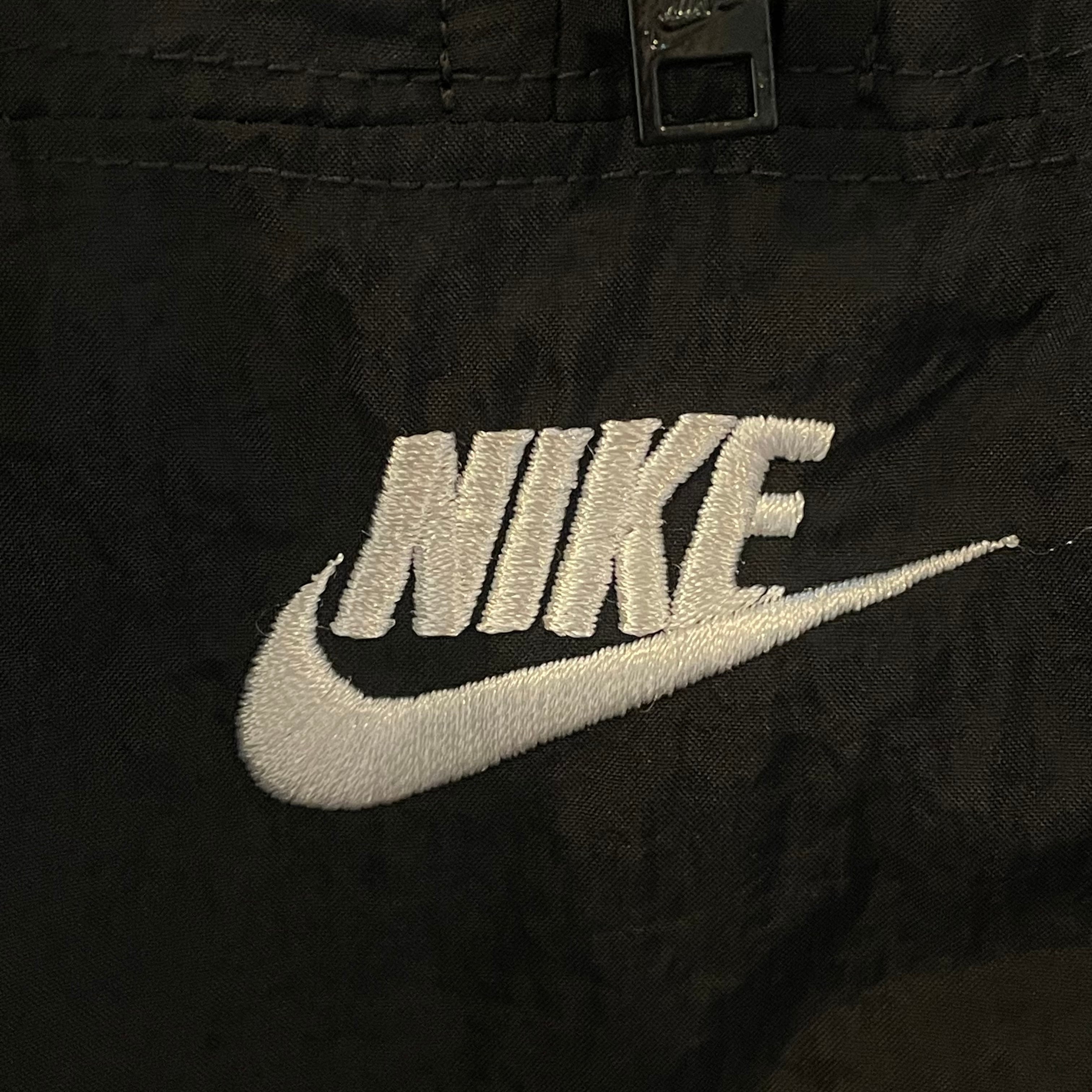 NIKE】ハーフジップ ナイロンジャケット ブルゾン ジャンパー