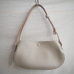 MARROW(マロウ) / WIDE ROUNDED -SAND BEIGE