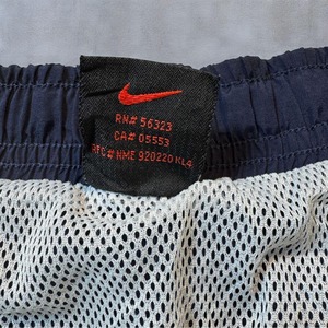 NIKE 00s Nyron Shorts 古着