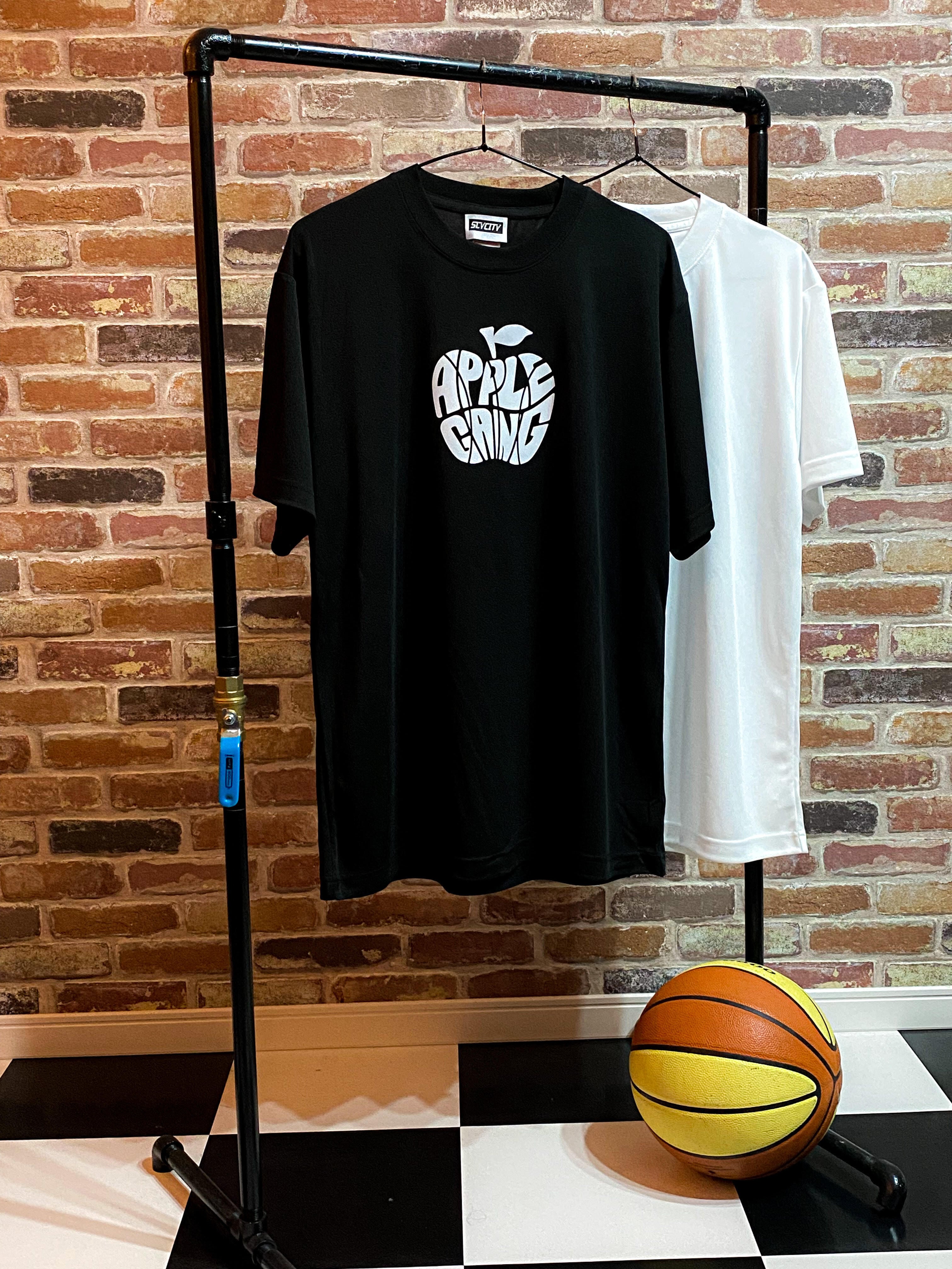APPLEGANG ロゴTシャツ ブラック | APPLEGANG