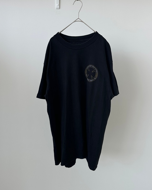 -Independent- Vintage 90s Print T-Shirt