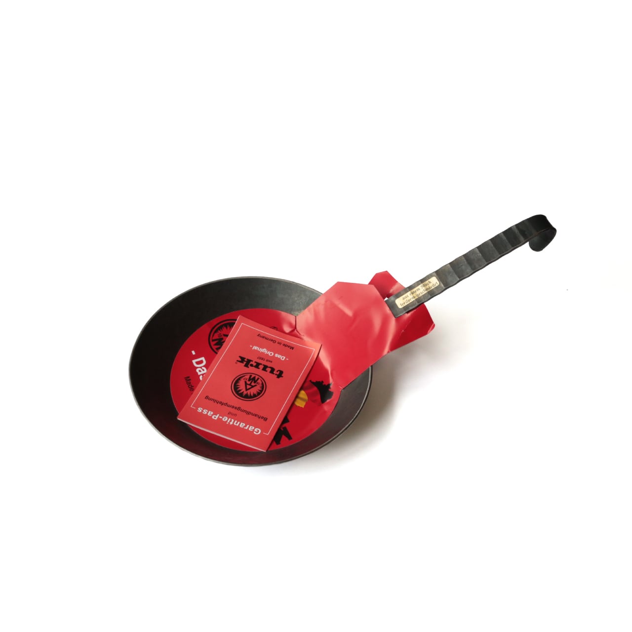 赤さんターク Turk Classic Fryingpan(クラシック フライパン) 2号 φ20cm | ANGERS