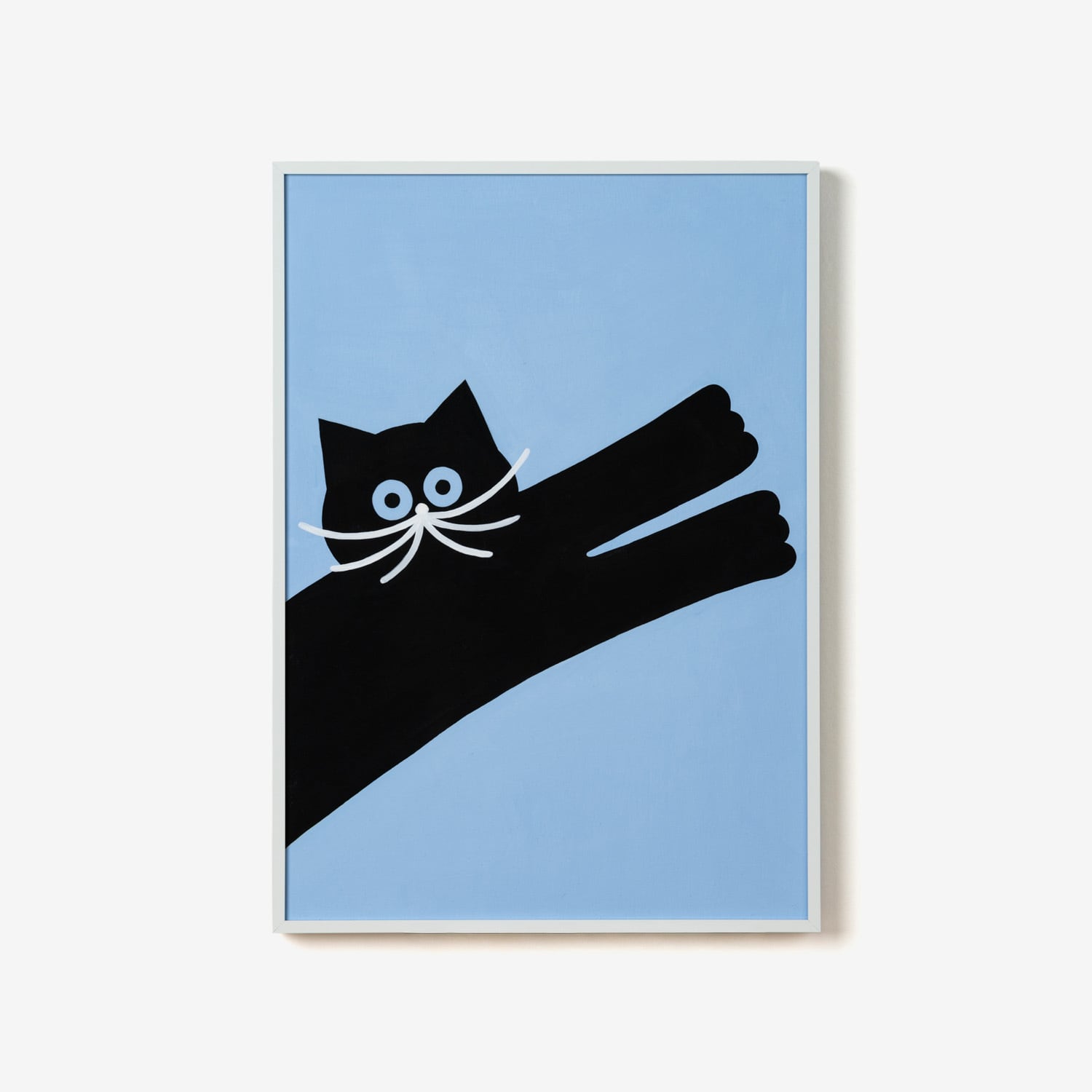 umao 原画作品O おいかけっこ 3枚組 | TOKYO PiXEL. shop & gallery