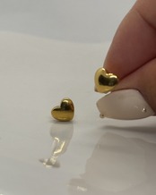 petit pierce - heart