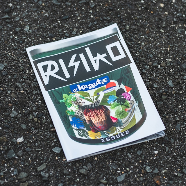 RISIKO Issue 2 “KRAUTIE”