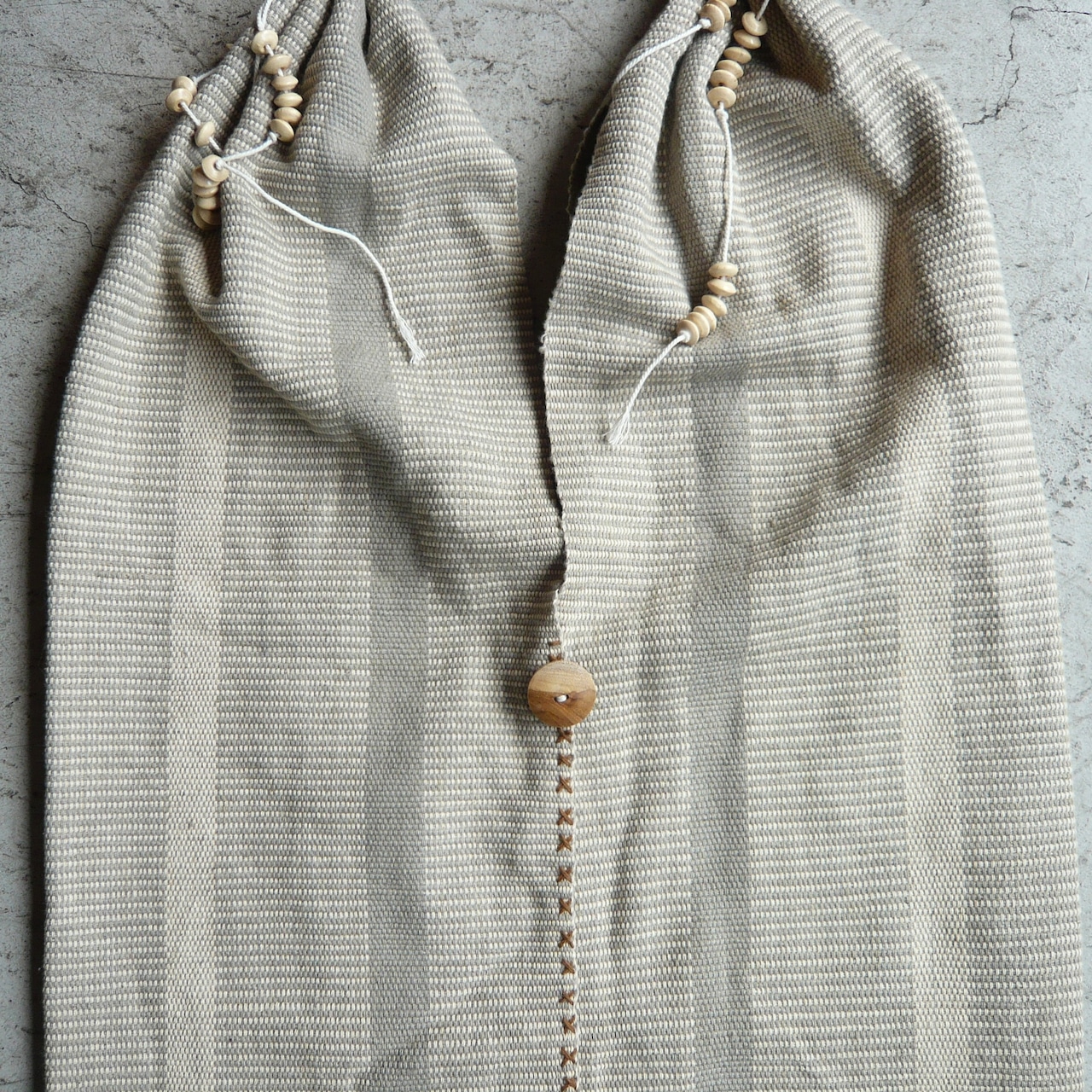 HANDMADE BLANKET BAG MADE IN THAILAND