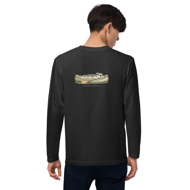 Canoe Nap Long Sleeve Tee S0077